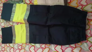 Pantalones de trabajo cargo talla 42