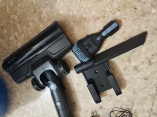 Aspirador de mano y accesorios