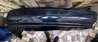 Defensas y Faros BMW Serie 5 E39