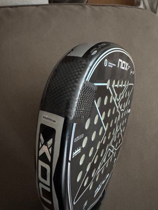 Pala NOX AT10 Genius 18K Luxury Series