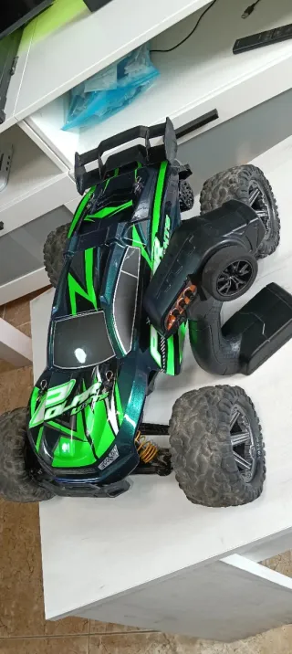 Buggy RC 1/8