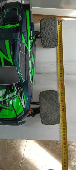 Buggy RC 1/8