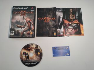 God of War II per PlayStation 2 PS2