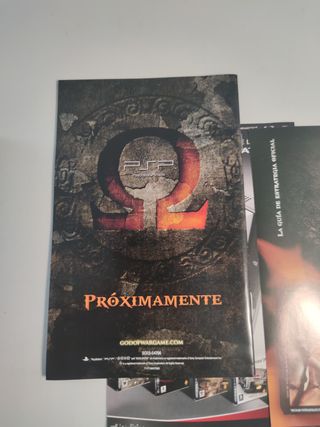 God of War II per PlayStation 2 PS2