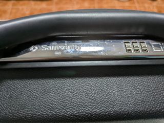 Maletín Rígido Samsonite Negro