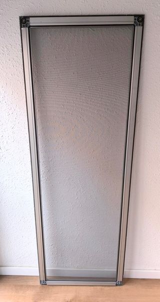 Mosquiteras correderas para ventanas