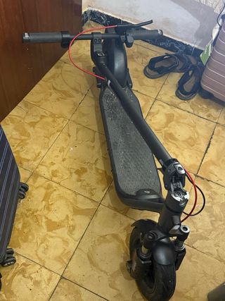 Patinete Eléctrico Segway Ninebot F2 PRO Negro