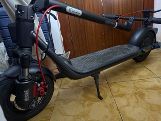 Patinete Eléctrico Segway Ninebot F2 PRO Negro