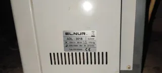 Acumulador eléctrico GABARRON