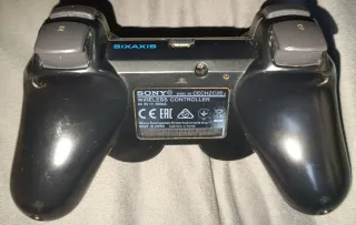 Mando PS3 Original Sony [FUNCIONA ✓]