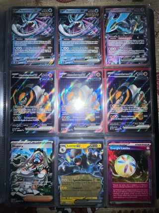 Carte era scarlatto e violetto parte 2