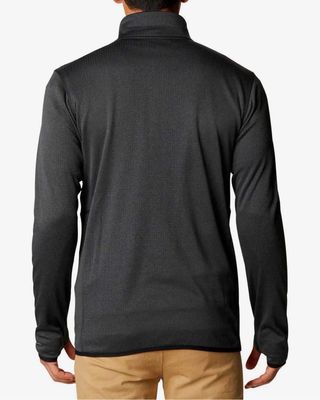 Chaqueta Polar Columbia Park View Full Zip Gris