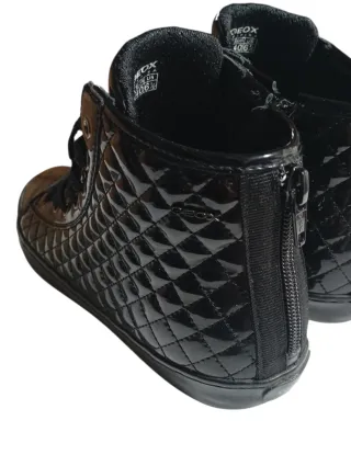 Botines Geox Mujer Negro Talla 40