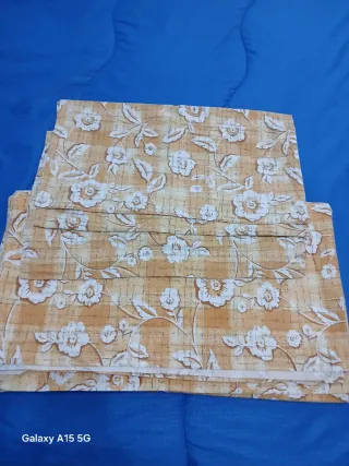 Completo Lenzuola Piazza e Mezzo, più piumone