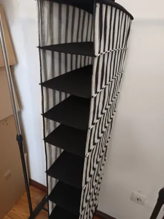 Organizador Suspenso Listrado