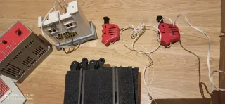 Scalextric y accesorios