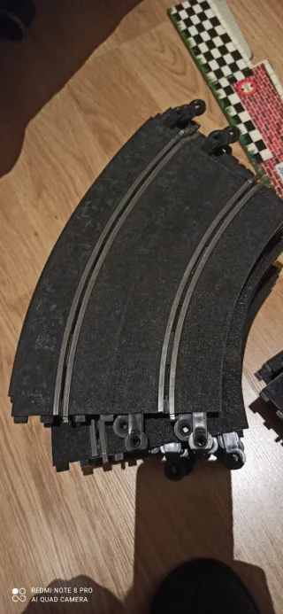 Scalextric y accesorios