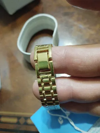 Orologio Lorus Donna Oro Bianco