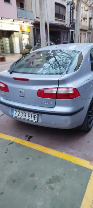 Renault Laguna 2001