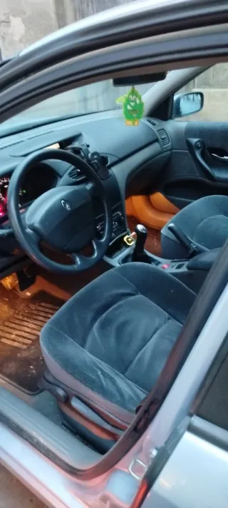 Renault Laguna 2001