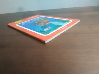 Librojuego Resplandor en la Montaña