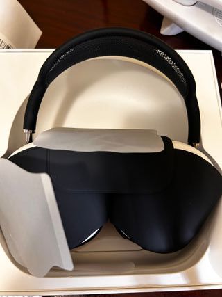 AirPods Max 2025 Negro/Gris