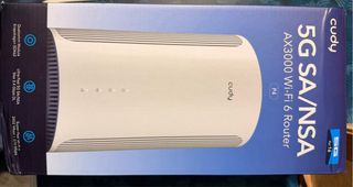 Router Cudy 5G P4 AX3000 Wi-Fi