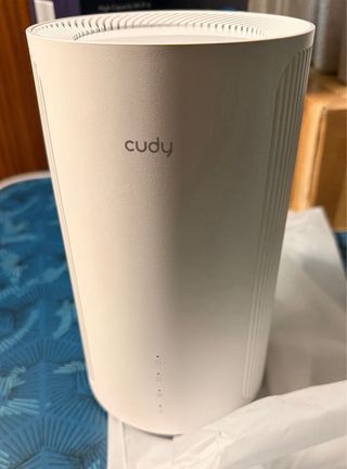 Router Cudy 5G P4 AX3000 Wi-Fi