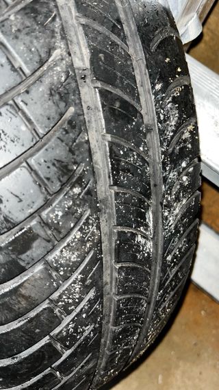 Rueda de repuesto VAG