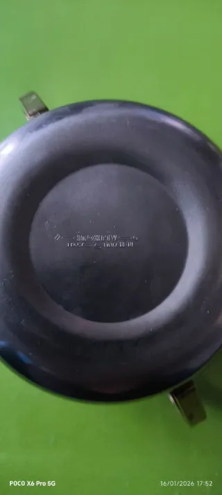 Juego 6 Tazas Café Inox con Cucharillas