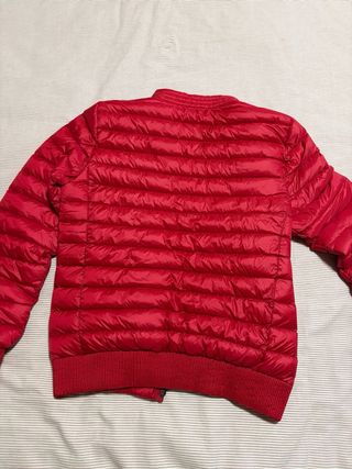 Chaqueta JOTT Roja Talla S mod.Jordan