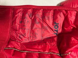 Chaqueta JOTT Roja Talla S mod.Jordan