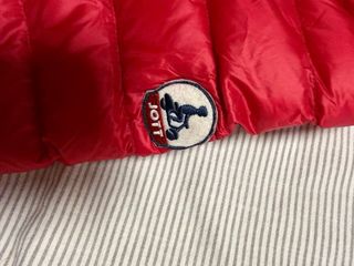 Chaqueta JOTT Roja Talla S mod.Jordan