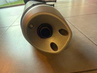 Tubo Escape TMAX 530 Original. Completo