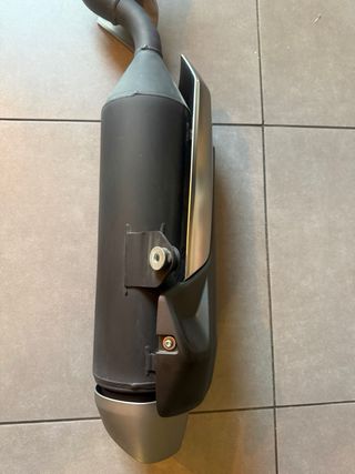 Tubo Escape TMAX 530 Original. Completo