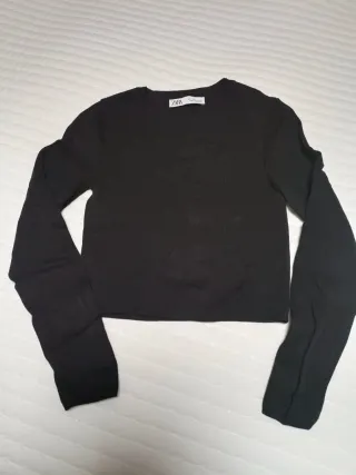 Jersey crop Zara talla L