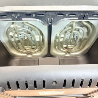 Cecotec Cecofry Dual 9000 Freidora Aire 9L