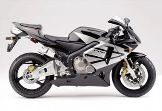 CARENADO PINTADO HONDA CBR 600RR 2003-2004