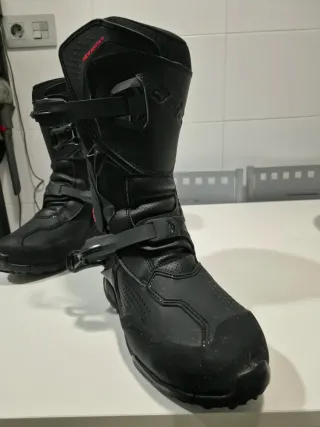 Botas Moto Trail Gore-Tex alpinestar xt-8