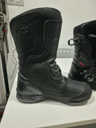 Botas Moto Trail Gore-Tex alpinestar xt-8