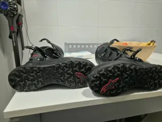 Botas Moto Trail Gore-Tex alpinestar xt-8