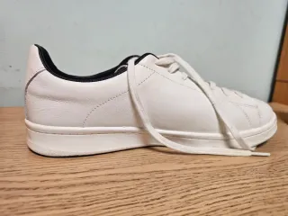 Zapatillas Zara Hombre Blancas