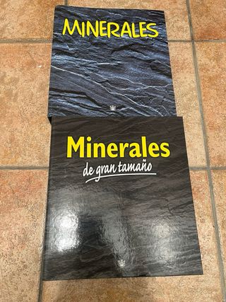 Collezione di minerali