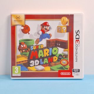 Super Mario 3D Land Nintendo 3DS