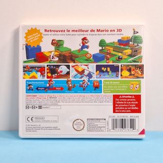 Super Mario 3D Land Nintendo 3DS