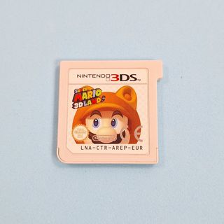 Super Mario 3D Land Nintendo 3DS