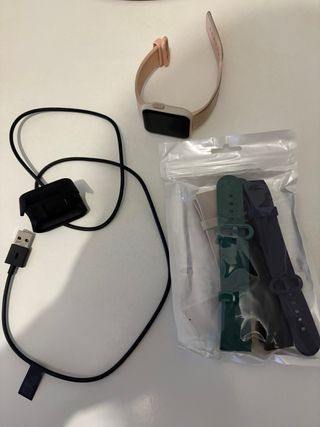 Smartwatch Xiaomi My Little Watch Beige/Rosa