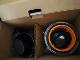 Licuadora Moulinex Infiny Juice 200W