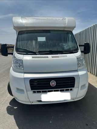 Autocaravana Fiat Rimor Trimarano