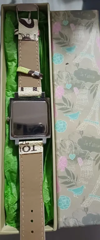 Reloj  Ositos Multicolor